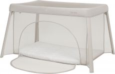 Детский манеж Lionelo Mila Beige Cream