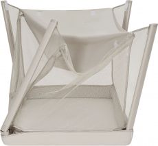 Дитячий манеж Lionelo Mila Beige Cream