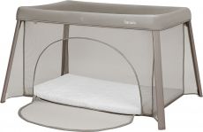 Детский манеж Lionelo Mila Beige Taupe
