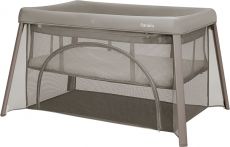 Дитячий манеж Lionelo Mila Beige Taupe
