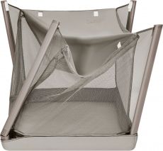 Дитячий манеж Lionelo Mila Beige Taupe