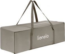 Дитячий манеж Lionelo Mila Beige Taupe