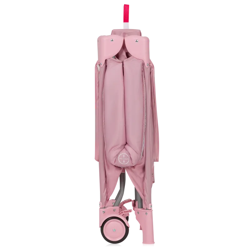 Манеж Lionelo Mille Plus PINK