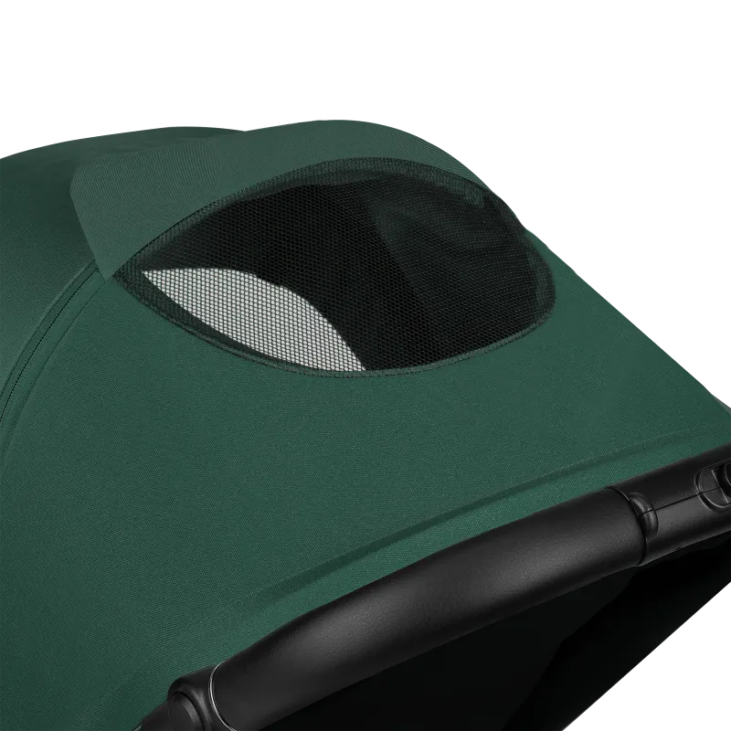 Прогулянкова коляска Lionelo MIRA GREEN EMERALD
