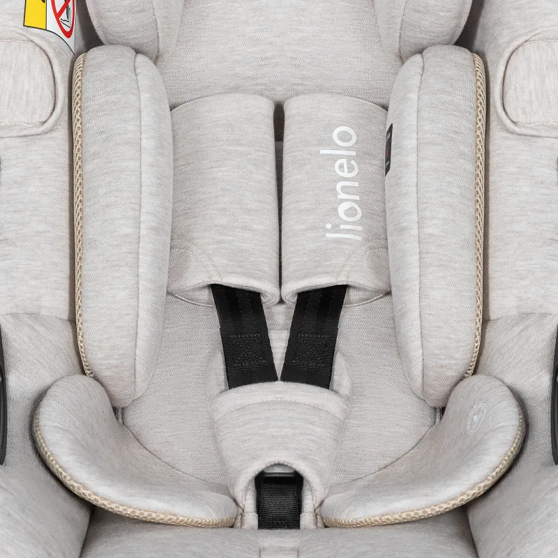 Автокресло Lionelo Moxie i-Size BEIGE SAND