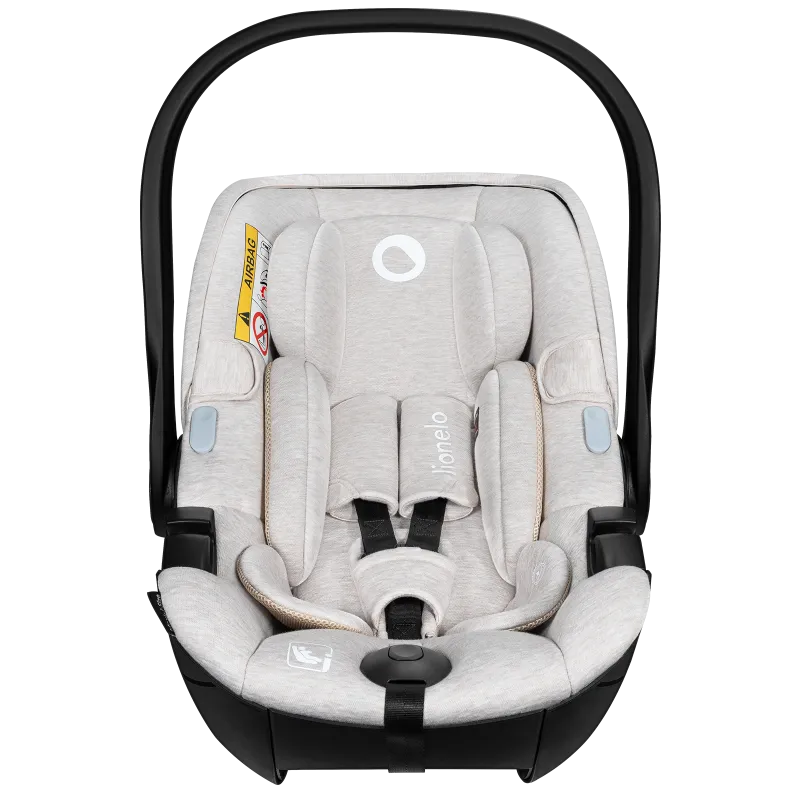 Автокресло Lionelo Moxie i-Size BEIGE SAND