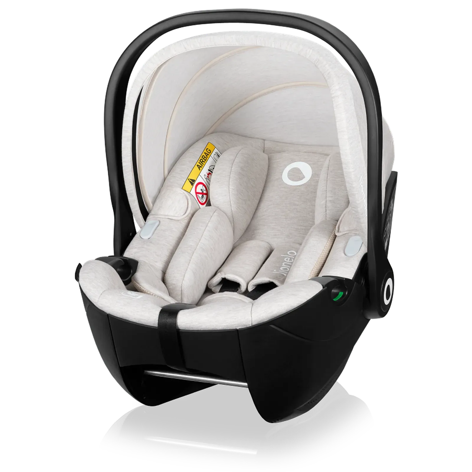 Автокресло Lionelo Moxie i-Size BEIGE SAND