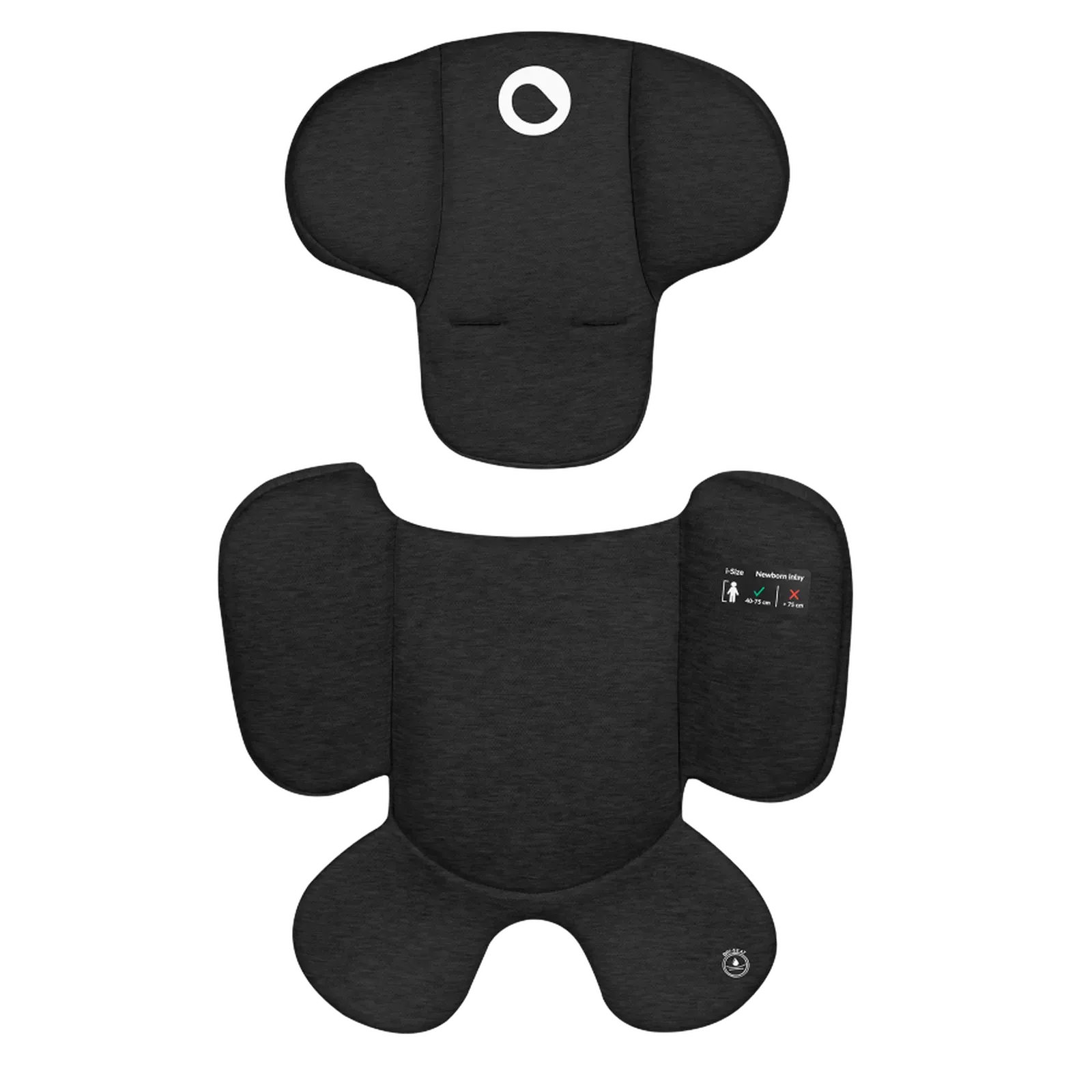 Автокресло Lionelo Moxie i-Size BLACK CARBON