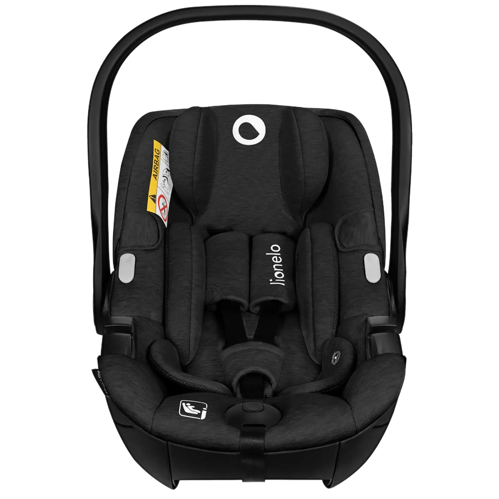 Автокресло Lionelo Moxie i-Size BLACK CARBON