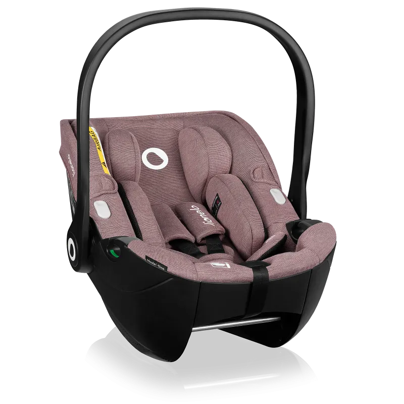 Автокресло Lionelo Moxie i-Size PINK MUAVE