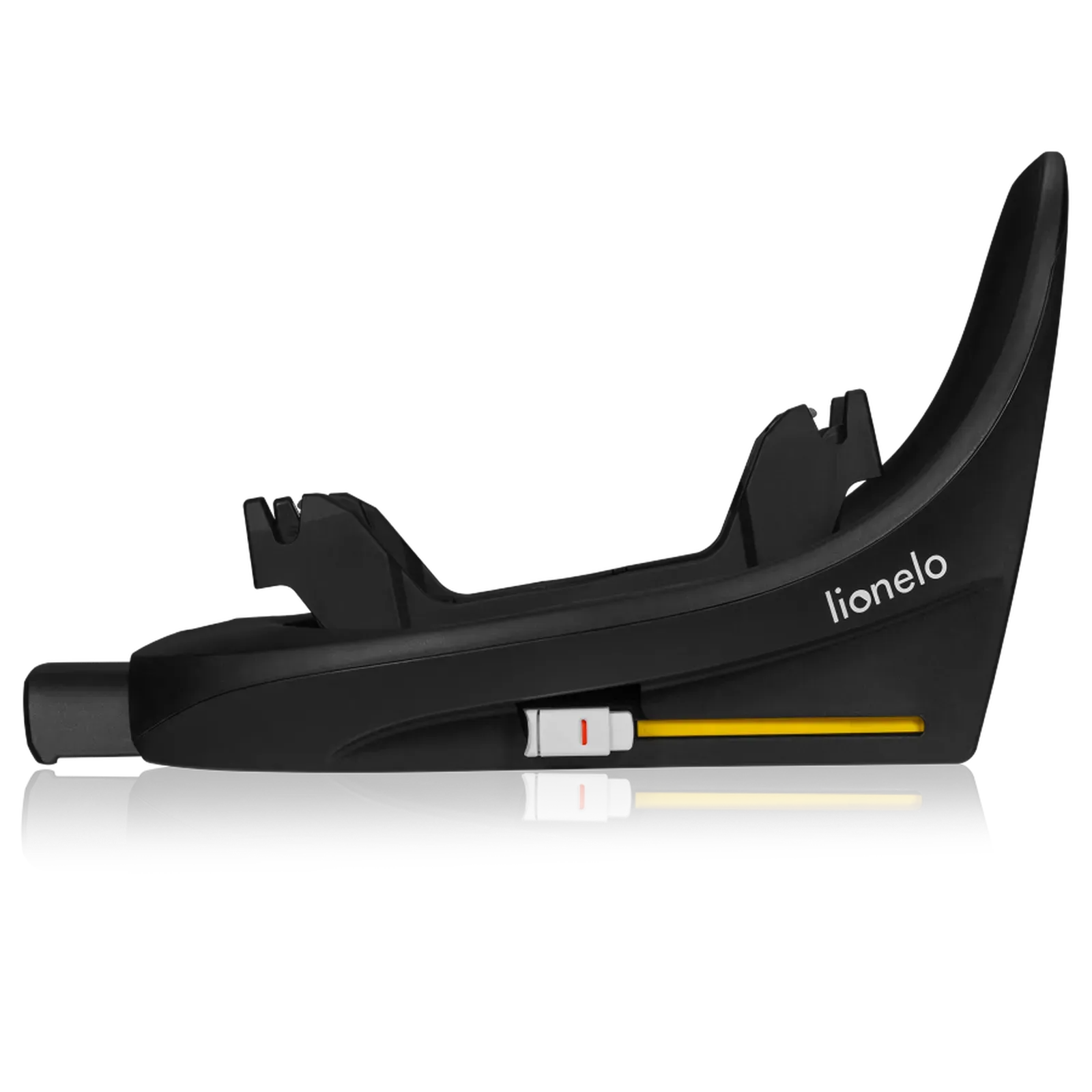 Автокрісло з базою Lionelo Moxie i-size, що обертається, 40-87 см BLACK CARBON