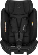 Автокрісло Lionelo Moxie Next i-Size Black Carbon