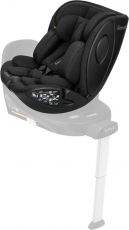 Автокрісло Lionelo Moxie Next i-Size Black Carbon
