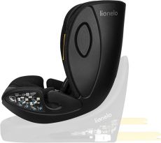 Автокрісло Lionelo Moxie Next i-Size Black Carbon