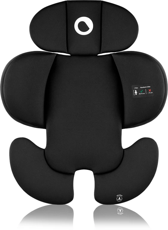 Автокрісло Lionelo Navy i-Size Black Onyx
