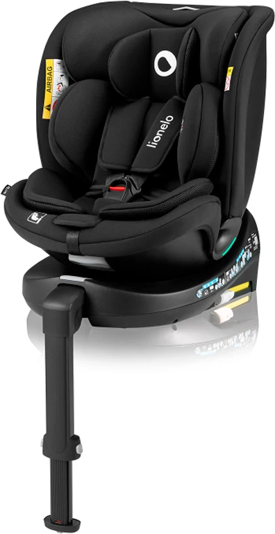 Автокрісло Lionelo Navy i-Size Black Onyx