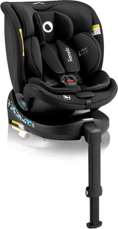 Автокрісло Lionelo Navy i-Size Black Onyx