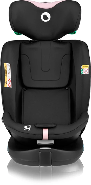 Автокрісло Lionelo Navy i-Size Black Pink
