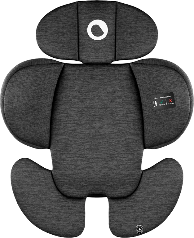 Автокрісло Lionelo Navy i-Size Black Red
