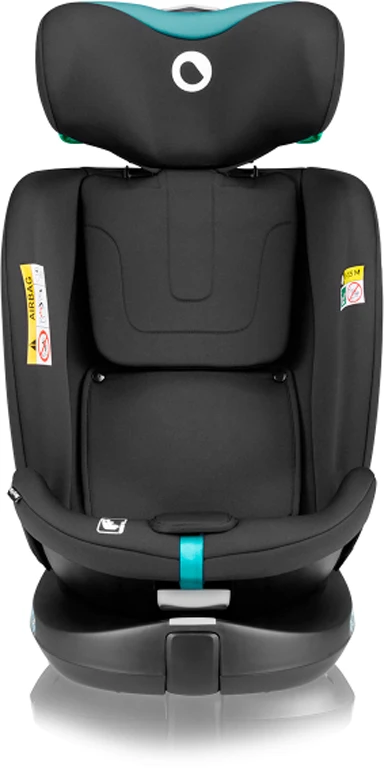 Автокрісло Lionelo Navy i-Size Black Turquoise