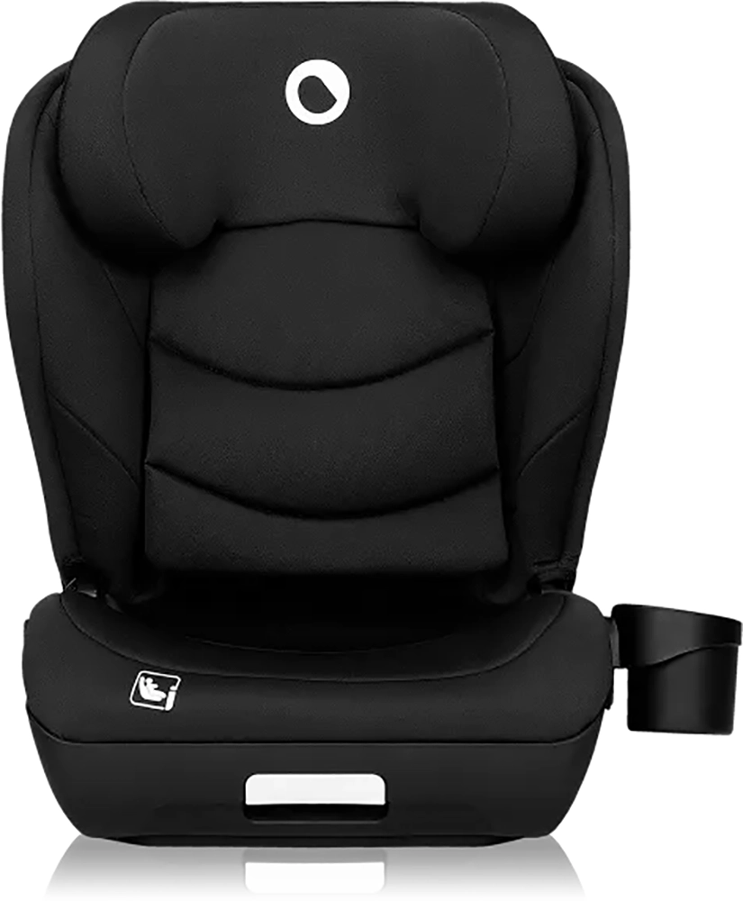 Автокрісло Lionelo NEAL I-SIZE BLACK CARBON