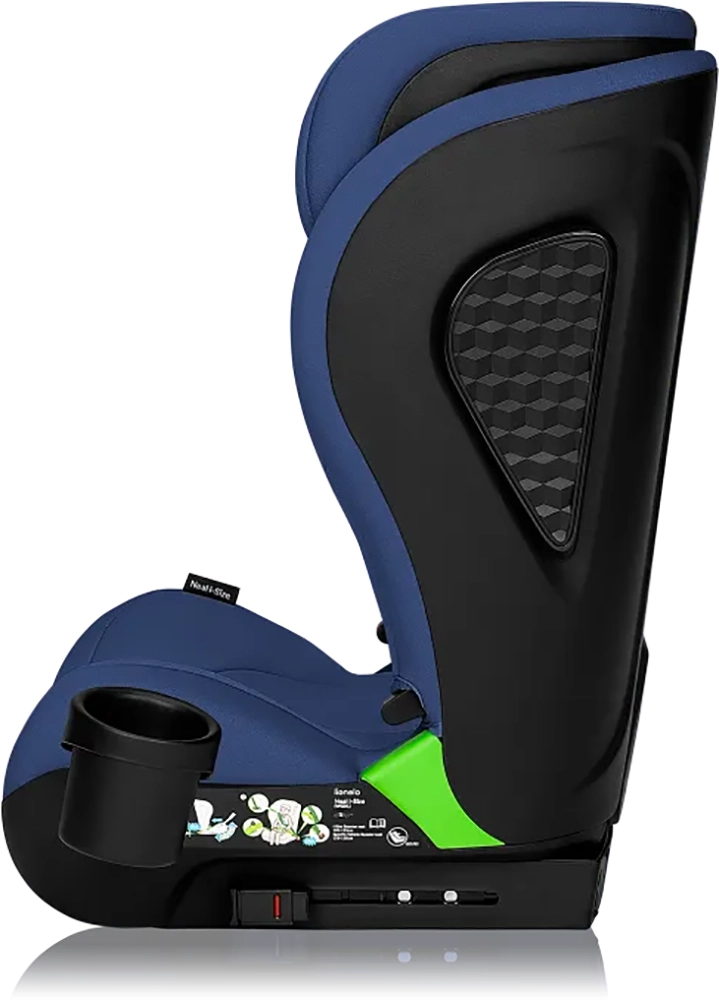 Автокрісло Lionelo NEAL I-SIZE BLUE NAVY