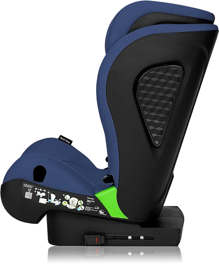 Автокрісло Lionelo NEAL I-SIZE BLUE NAVY