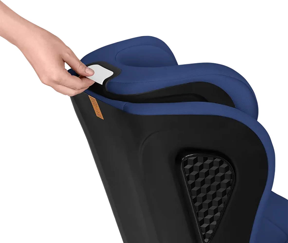 Автокрісло Lionelo NEAL I-SIZE BLUE NAVY