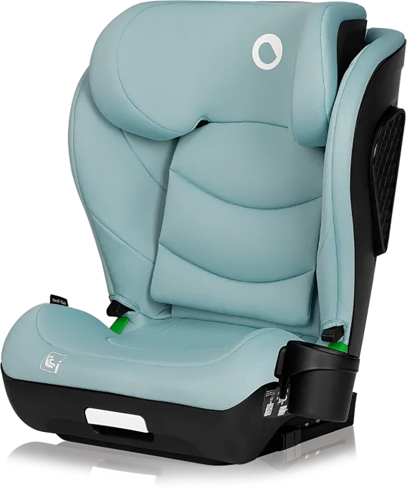 Автокресло Lionelo NEAL I-SIZE GREEN TURQUOISE