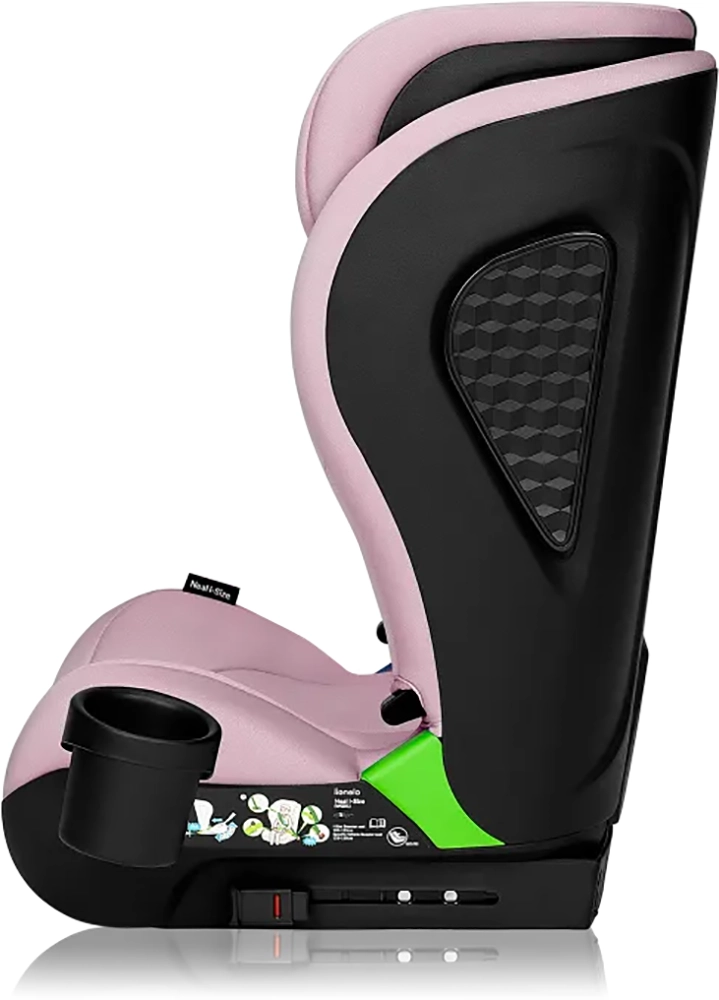 Автокрісло Lionelo NEAL I-SIZE PINK LILAC