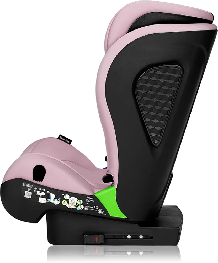 Автокрісло Lionelo NEAL I-SIZE PINK LILAC