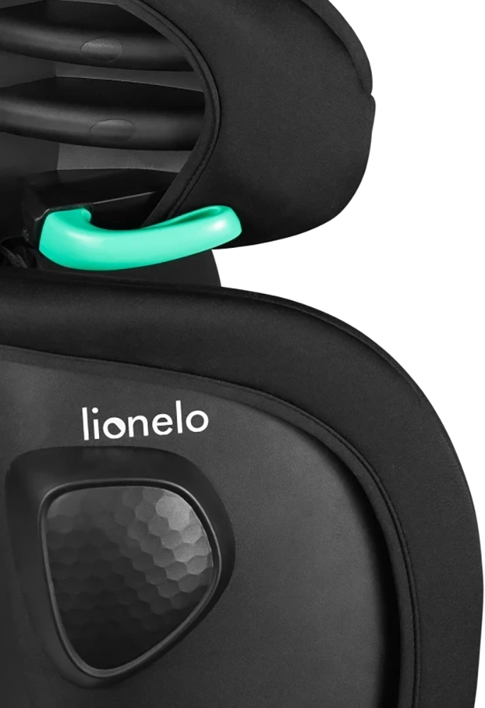 Автокресло Lionelo Nelly i-Size BLACK CARBON