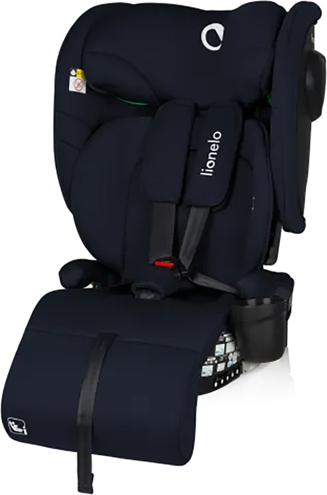 Автокресло Lionelo Nelly i-Size Blue Navy