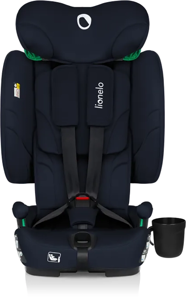 Автокрісло Lionelo Nelly i-Size Blue Navy