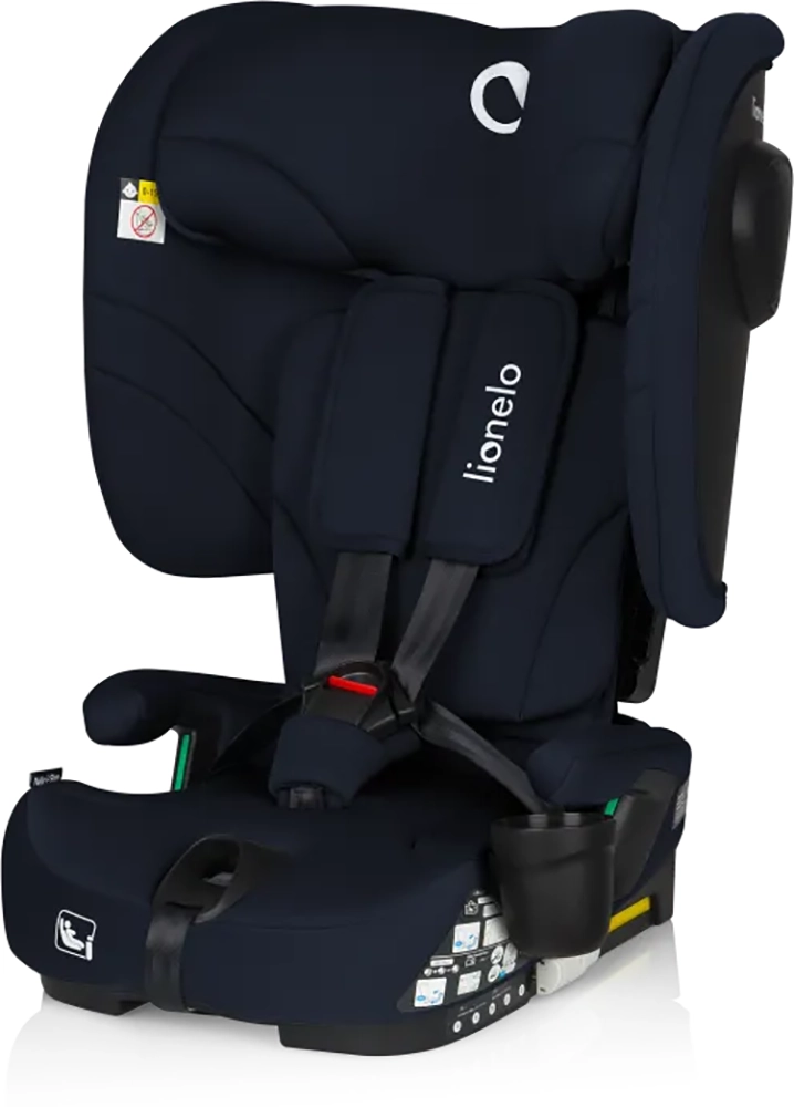 Автокрісло Lionelo Nelly i-Size Blue Navy