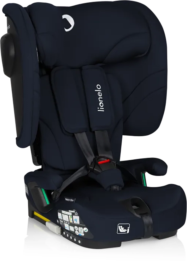 Автокрісло Lionelo Nelly i-Size Blue Navy