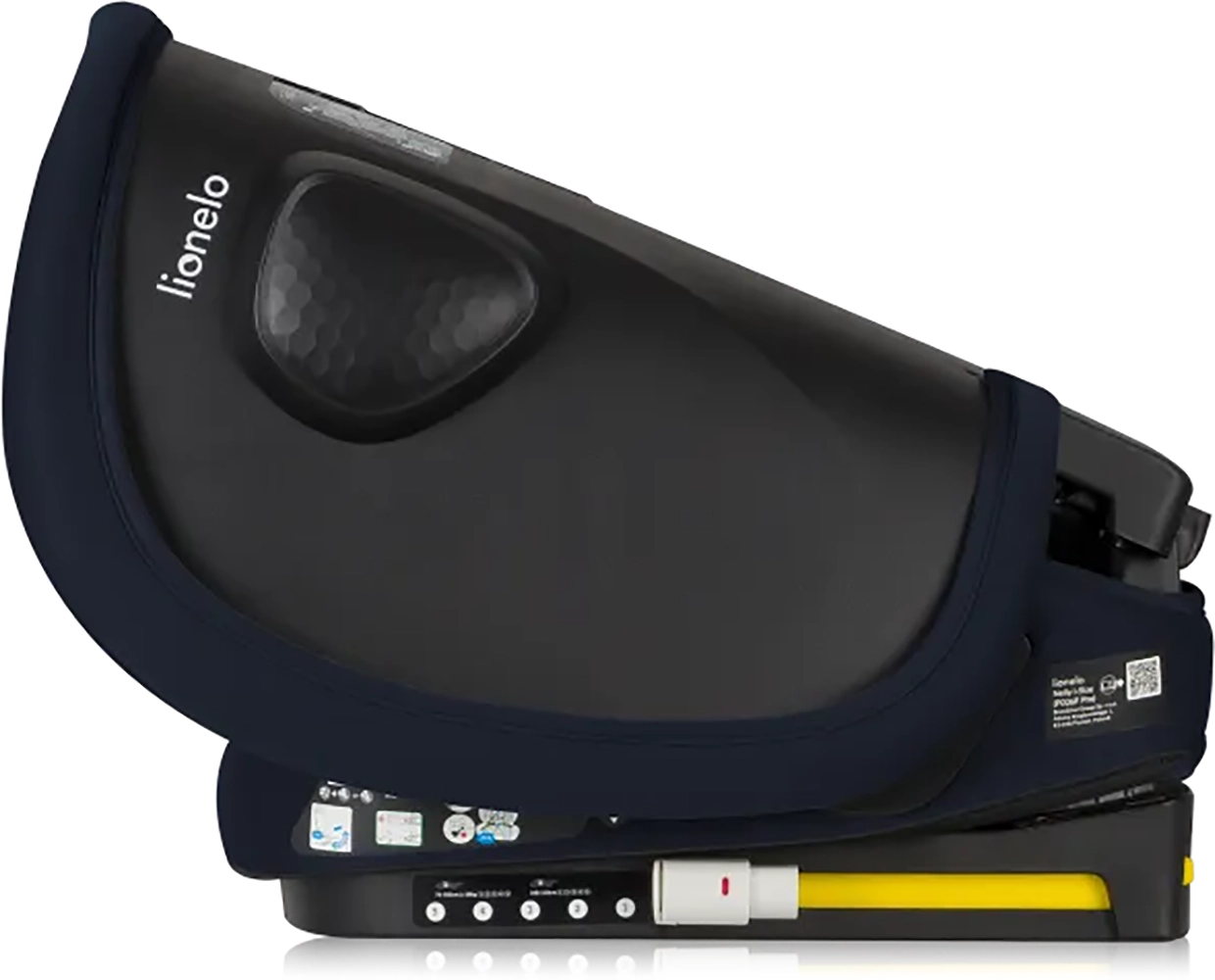 Автокрісло Lionelo Nelly i-Size Blue Navy