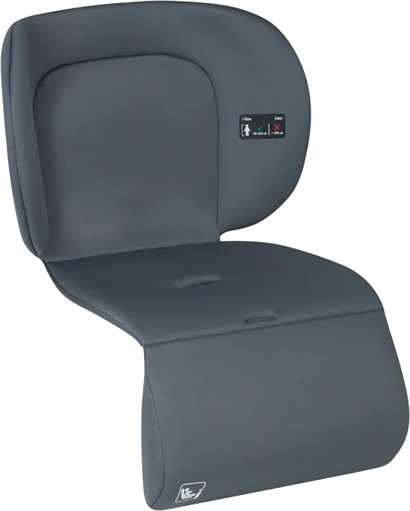 Автокрісло Lionelo Nelly i-Size Grey Graphite