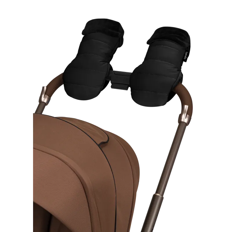 Муфта для рук Lionelo Oli Handmuff Black