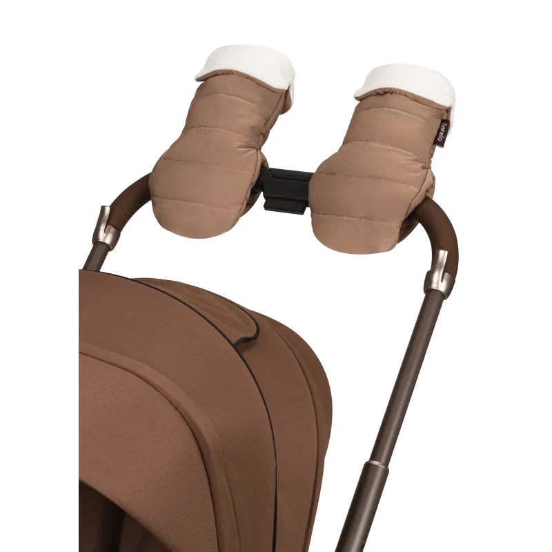 Муфта для рук Lionelo Oli Handmuff Nutty