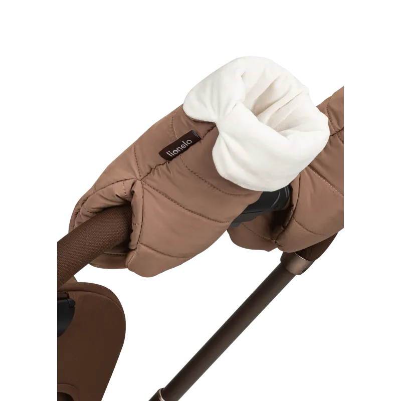 Муфта для рук Lionelo Oli Handmuff Nutty