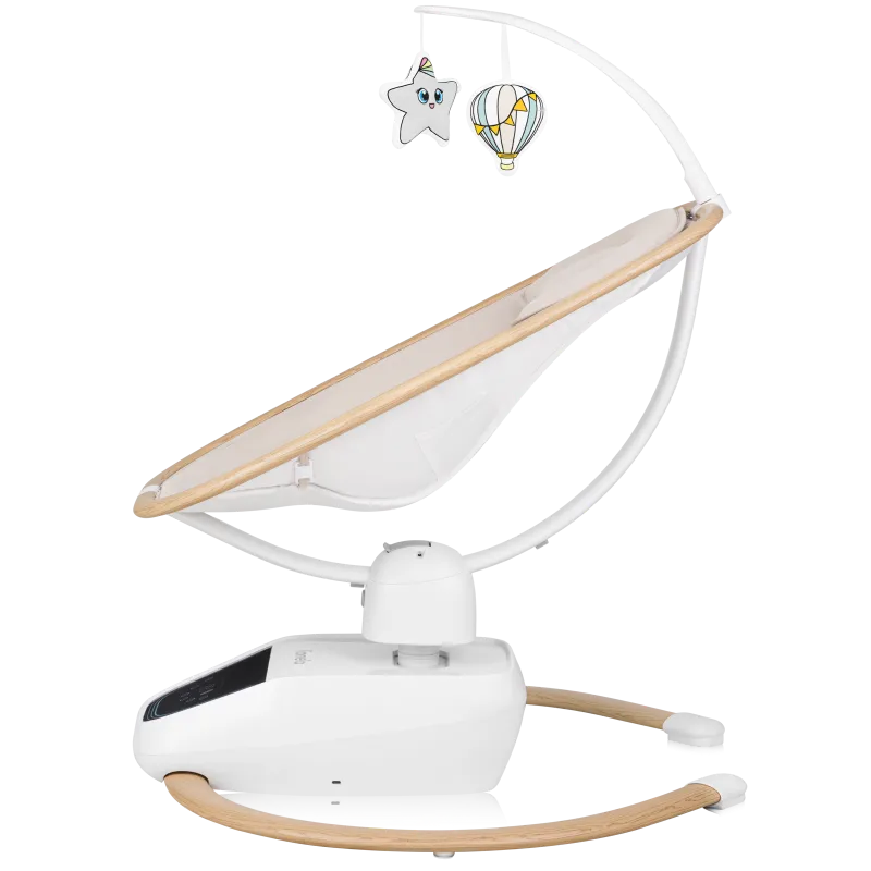 Електрокачель Lionelo Olivia BEIGE NATURAL