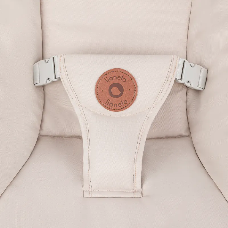 Електрокачель Lionelo Olivia BEIGE NATURAL