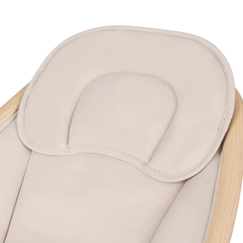 Електрокачель Lionelo Olivia BEIGE NATURAL