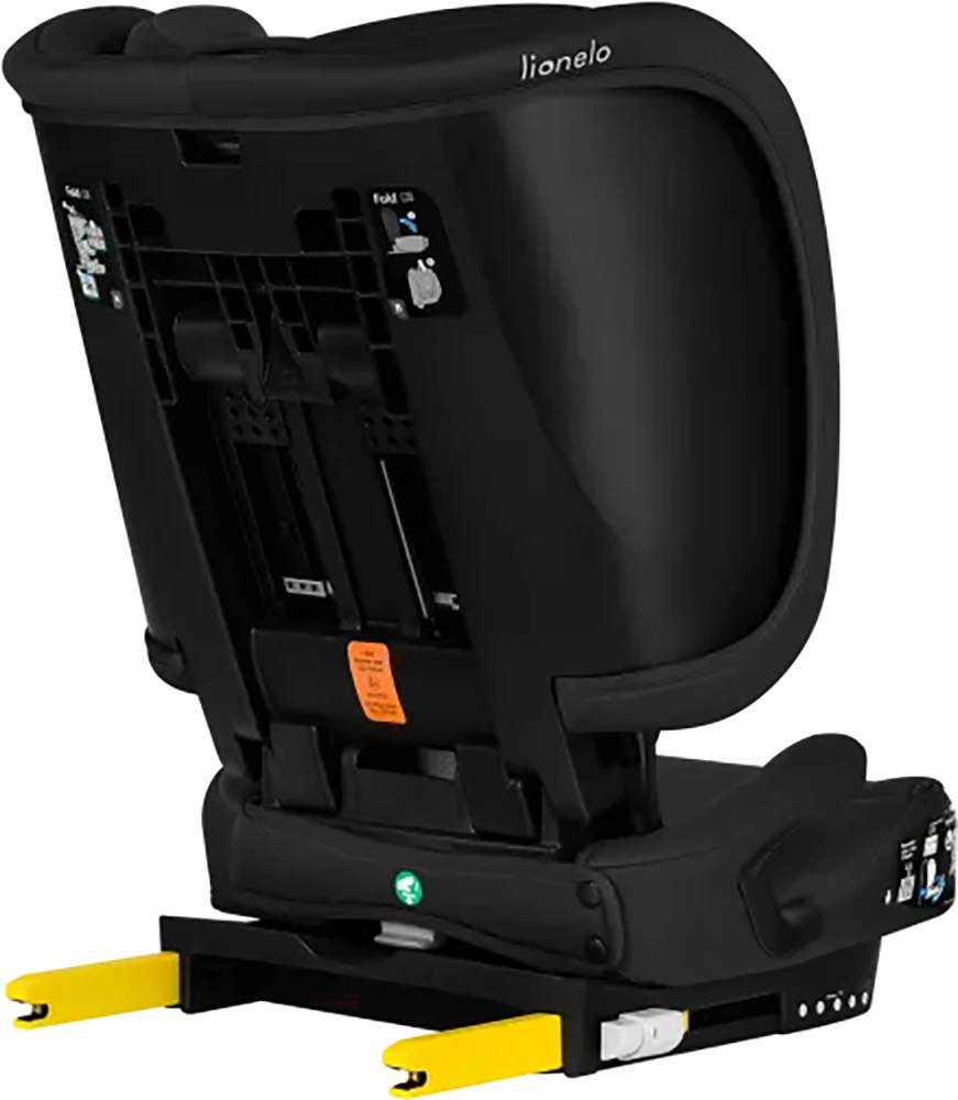 Автокрісло Lionelo ORIN I-SIZE BLACK CARBON