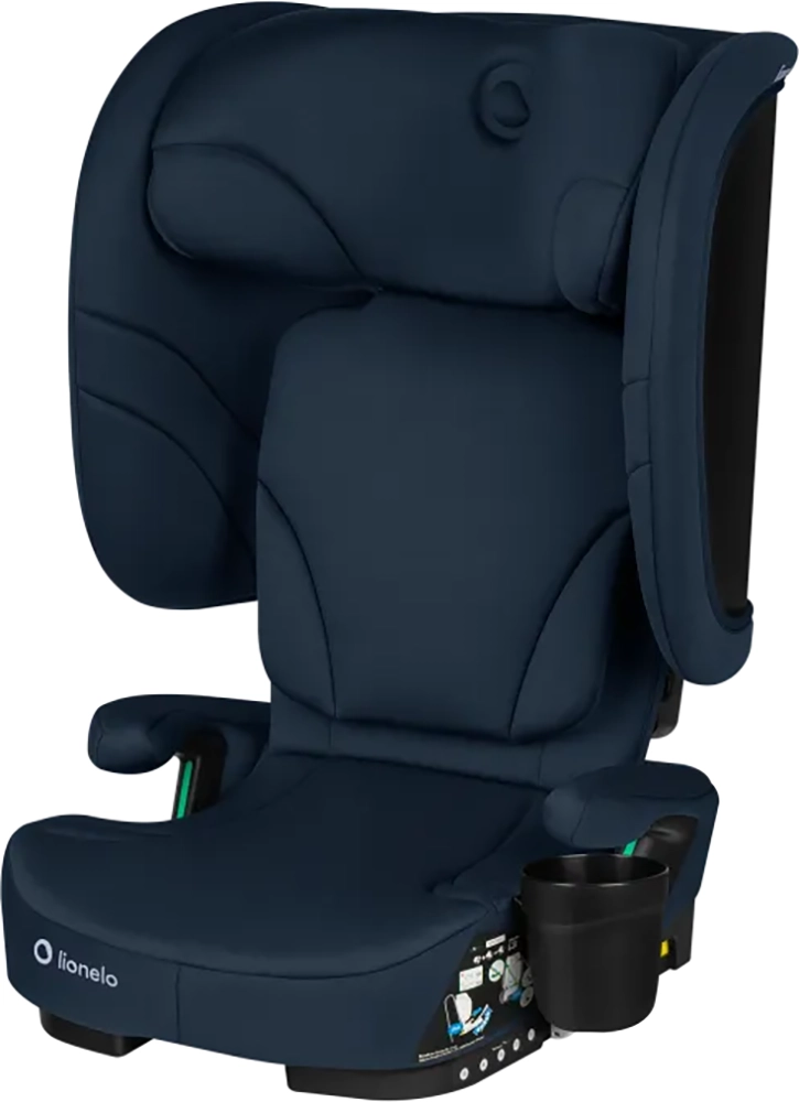 Автокрісло Lionelo ORIN I-SIZE BLUE NAVY