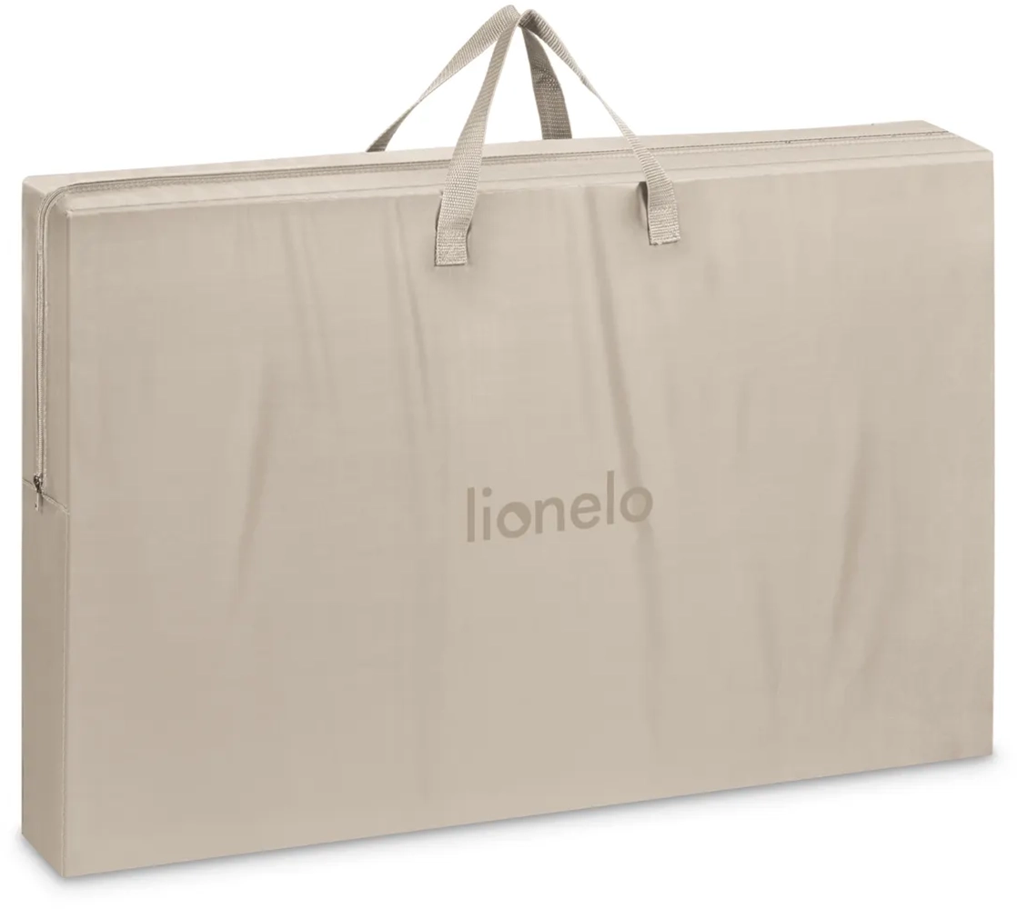 Ліжечко 3 в 1 Lionelo Pari Beige Cream
