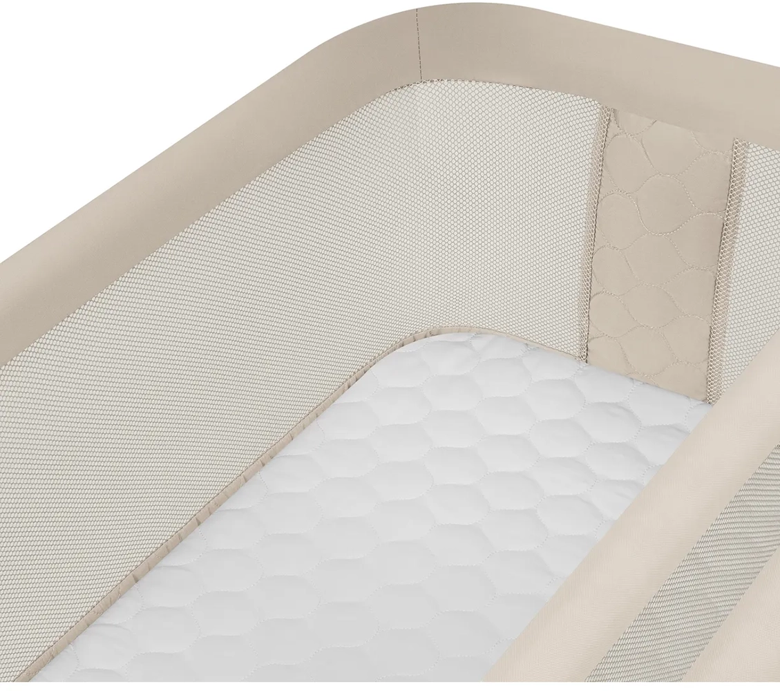Ліжечко 3 в 1 Lionelo Pari Beige Cream