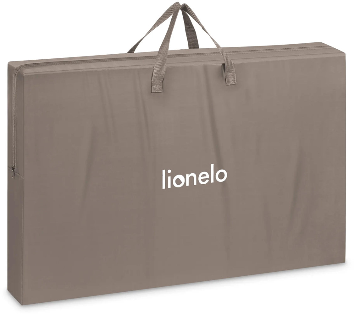 Ліжечко 3 в 1 Lionelo Pari Taupe Beige