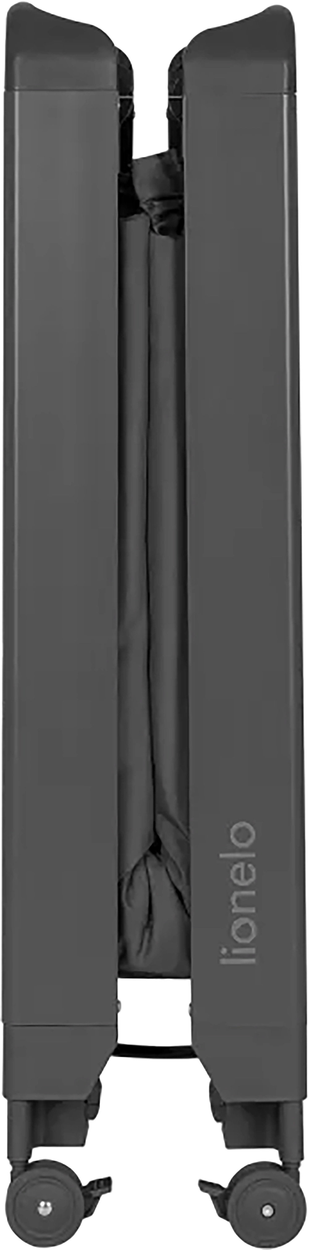 Ліжечко Lionelo PATTY GREY GRAPHITE